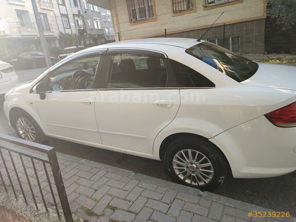 Sahibinden Fiat Linea 1.3 Multijet Pop 2017 Model