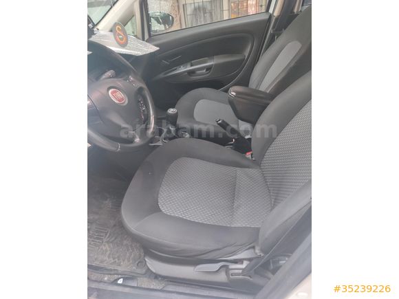 Sahibinden Fiat Linea 1.3 Multijet Pop 2017 Model