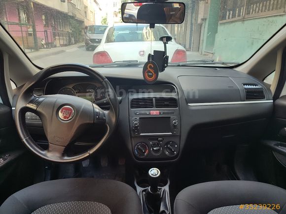 Sahibinden Fiat Linea 1.3 Multijet Pop 2017 Model