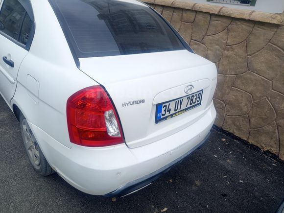 Sahibinden Hyundai Accent Era 1.4 Team 2009 Model