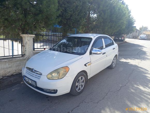 Sahibinden Hyundai Accent Era 1.4 Team 2009 Model