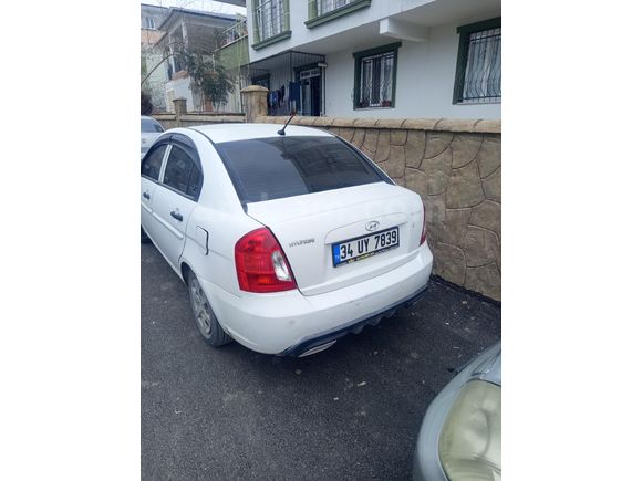 Sahibinden Hyundai Accent Era 1.4 Team 2009 Model