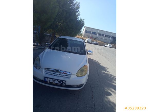 Sahibinden Hyundai Accent Era 1.4 Team 2009 Model