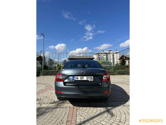 Sahibinden Skoda Octavia 1.2 TSI Ambition 2015 Model 