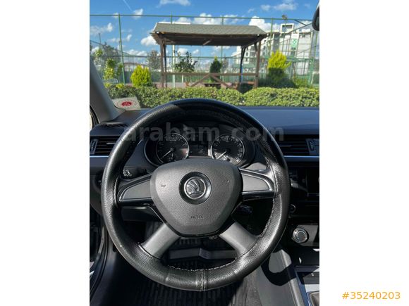 Sahibinden Skoda Octavia 1.2 TSI Ambition 2015 Model 