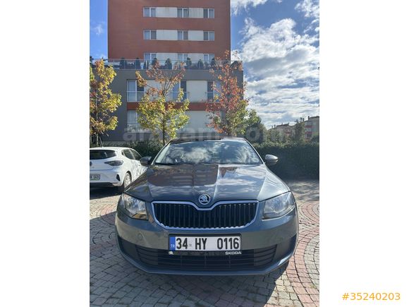 Sahibinden Skoda Octavia 1.2 TSI Ambition 2015 Model 