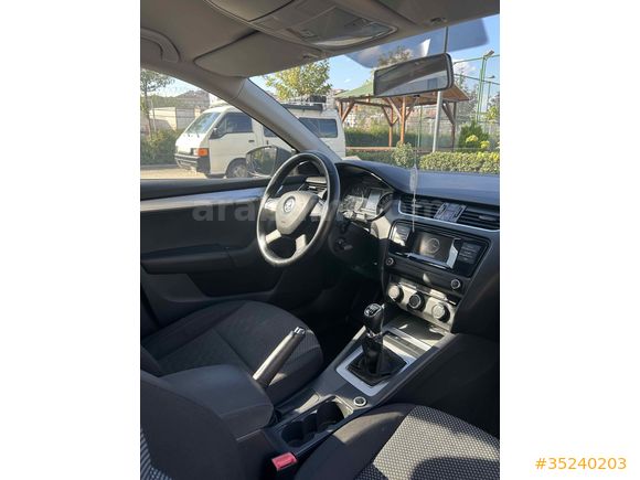 Sahibinden Skoda Octavia 1.2 TSI Ambition 2015 Model 