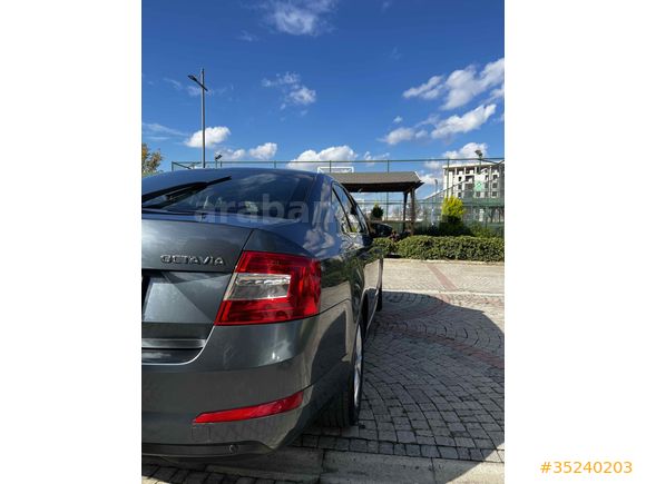 Sahibinden Skoda Octavia 1.2 TSI Ambition 2015 Model 