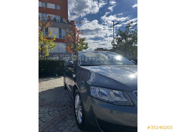 Sahibinden Skoda Octavia 1.2 TSI Ambition 2015 Model 