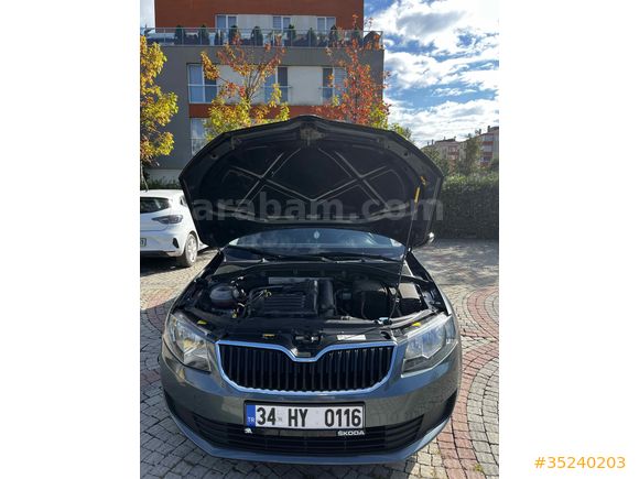 Sahibinden Skoda Octavia 1.2 TSI Ambition 2015 Model 