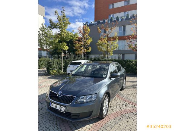 Sahibinden Skoda Octavia 1.2 TSI Ambition 2015 Model 