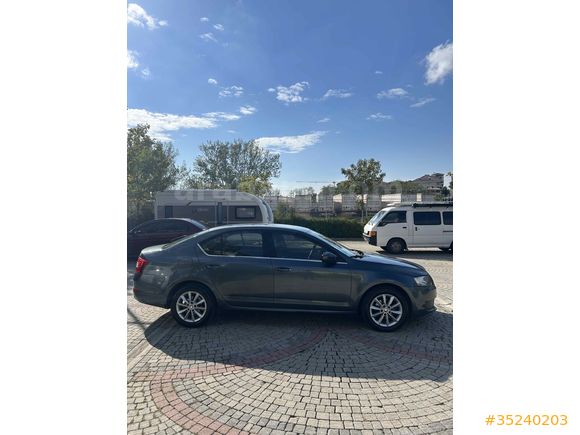 Sahibinden Skoda Octavia 1.2 TSI Ambition 2015 Model 