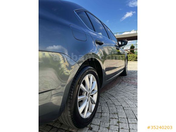 Sahibinden Skoda Octavia 1.2 TSI Ambition 2015 Model 
