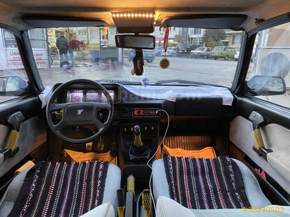 Sahibinden Tofaş Doğan SLX 1994 Model 