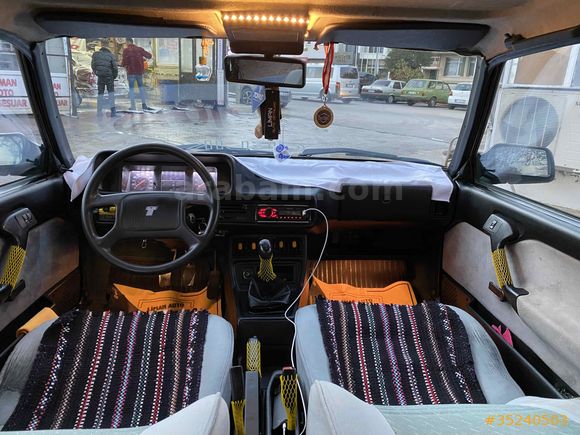 Sahibinden Tofaş Doğan SLX 1994 Model 