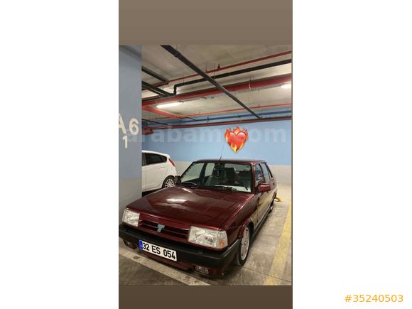 Sahibinden Tofaş Doğan SLX 1994 Model 