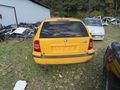 2001 SKODA OCTAVİA MOTOR İÇİ YANIK