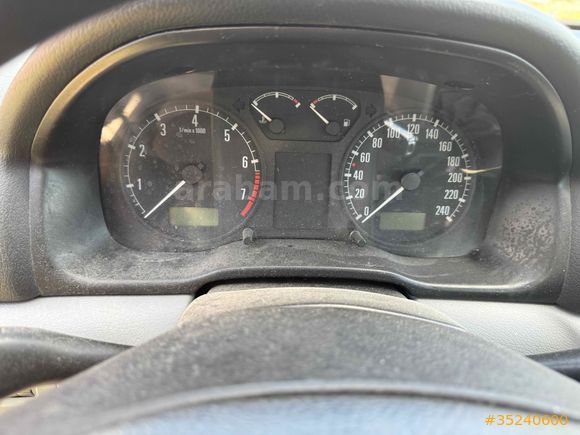 2001 SKODA OCTAVİA MOTOR İÇİ YANIK