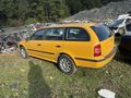 2001 SKODA OCTAVİA MOTOR İÇİ YANIK