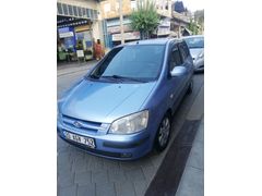 Sahibinden Hyundai Getz 1.3 GLS Cool 2004 Model