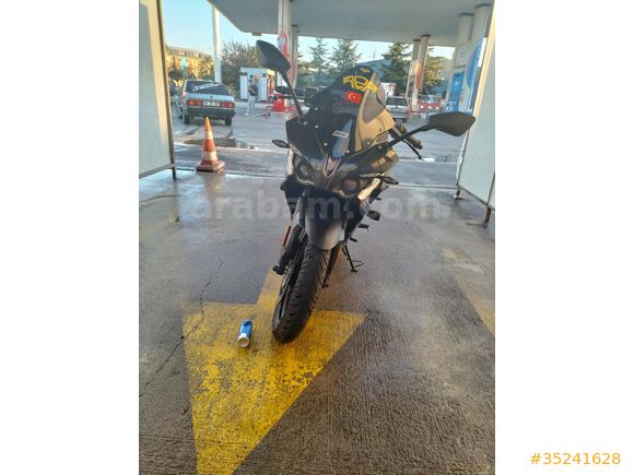 Sahibinden Bajaj Pulsar 200 RS
