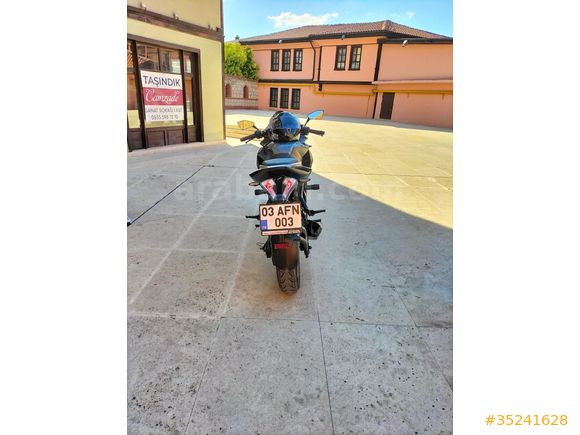 Sahibinden Bajaj Pulsar 200 RS