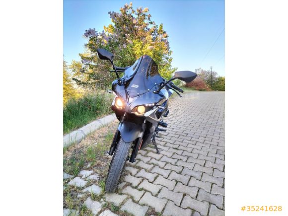 Sahibinden Bajaj Pulsar 200 RS