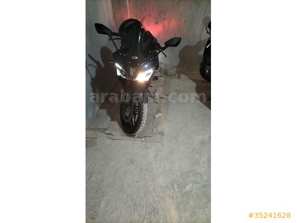 Sahibinden Bajaj Pulsar 200 RS