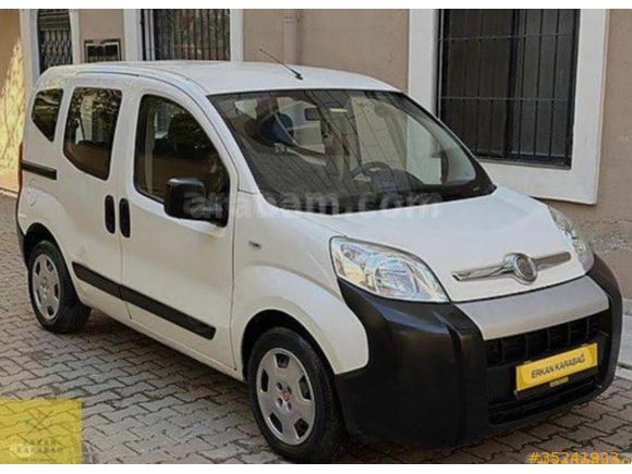 Sahibinden Fiat Fiorino Combi 1.3 Multijet Dynamic 2012 Model