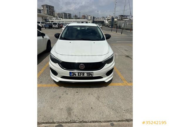 Sahibinden Fiat Egea 1.4 Fire Easy 2020 Model 