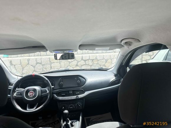 Sahibinden Fiat Egea 1.4 Fire Easy 2020 Model