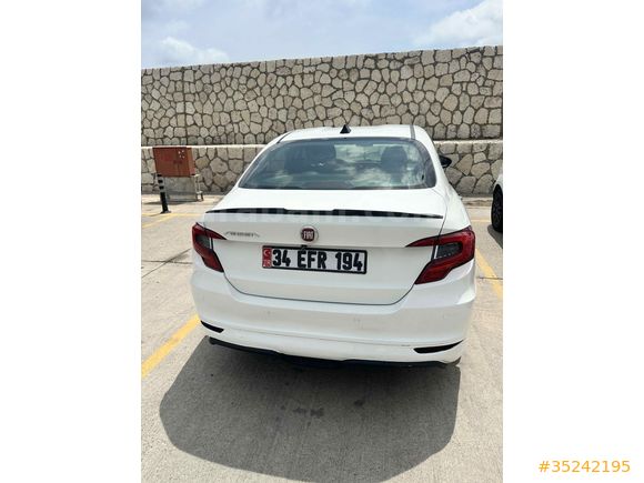 Sahibinden Fiat Egea 1.4 Fire Easy 2020 Model