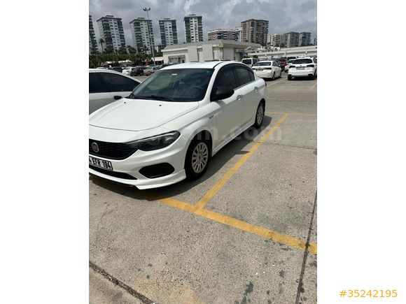 Sahibinden Fiat Egea 1.4 Fire Easy 2020 Model