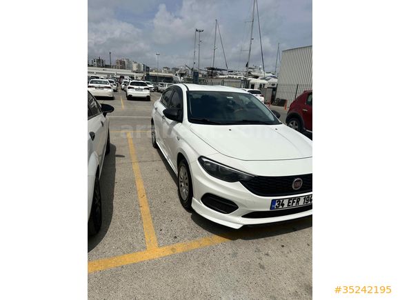 Sahibinden Fiat Egea 1.4 Fire Easy 2020 Model