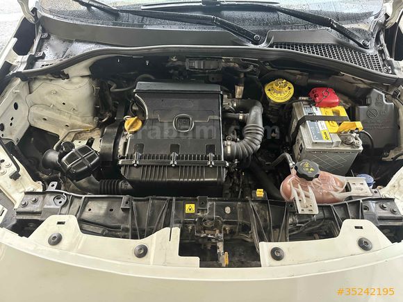 Sahibinden Fiat Egea 1.4 Fire Easy 2020 Model