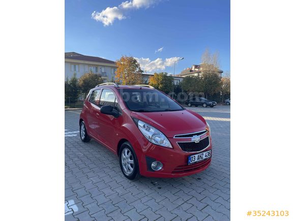 EMSALSİZ TEMİZLİKTE, Düşük KM, CHEVROLET SPARK, KUSURSUZ VE MASRAFSIZ ,İÇİ DIŞI  TERTEMİZ