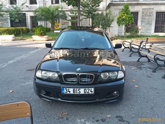 Sahibinden BMW 3 Serisi 320d Standart 1999 Model