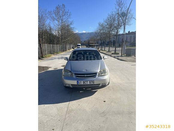 Sahibinden Chevrolet Lacetti 1.6 SX 2005 Model 