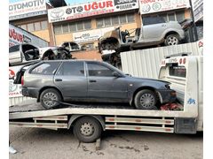 1994 MODEL TOYOTA COROLLA 1.3 BENZİNLİ BAGAJ KİLİDİ