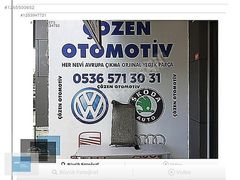 1K0145803Q VOLKSWAGEN CADDY (2004-2010) MODEL