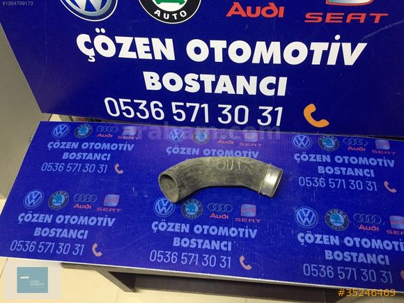 7E0145941 TRANSPORTER İNTERCOOLER BORUSU 7E0145941