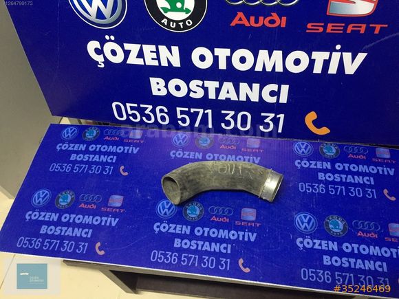 7E0145941 TRANSPORTER İNTERCOOLER BORUSU 7E0145941