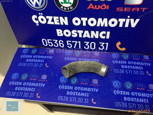 7E0145941 TRANSPORTER İNTERCOOLER BORUSU 7E0145941