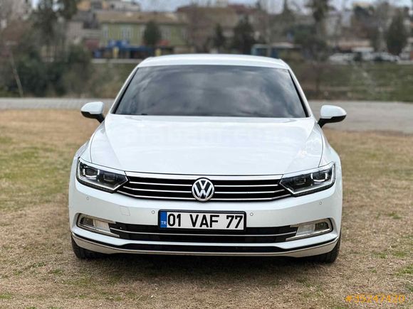 Sahibinden Volkswagen Passat 1.4 TSi BlueMotion Trendline 2015 Model 