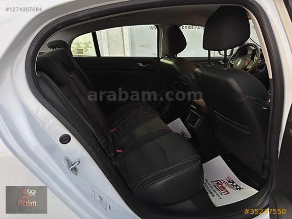 2019 121 bin Km'de 1.5 DCI Touch EDC 110 HP Sedan Megane