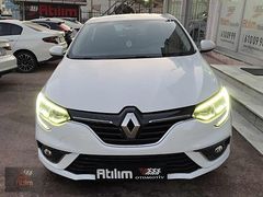 2019 121 bin Km'de 1.5 DCI Touch EDC 110 HP Sedan Megane
