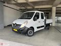 2017 MODEL-152.000KMDE-ÇİFT KABİN RENAULT MASTER-TRAMERSİZ
