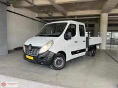 2017 MODEL-152.000KMDE-ÇİFT KABİN RENAULT MASTER-TRAMERSİZ