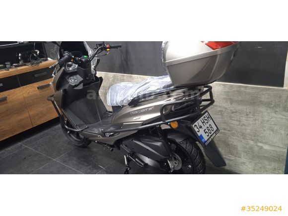 Sahibinden RKS Newlight 125 Pro