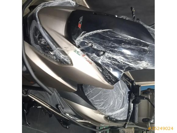 Sahibinden RKS Newlight 125 Pro